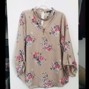 Womens Blouse